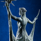Illustration for article titled You Have Been Chosen... To Admire This $210 emSkyrim/em Statue